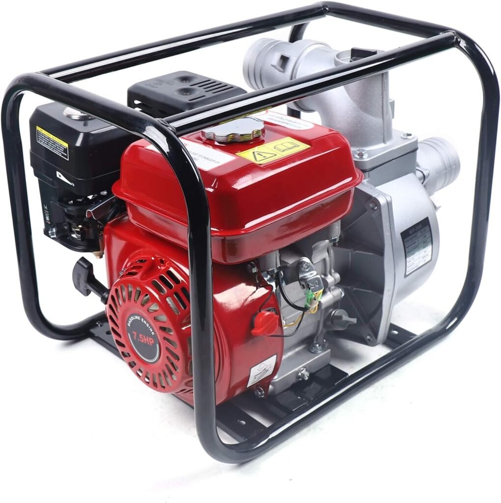2-2 water pump