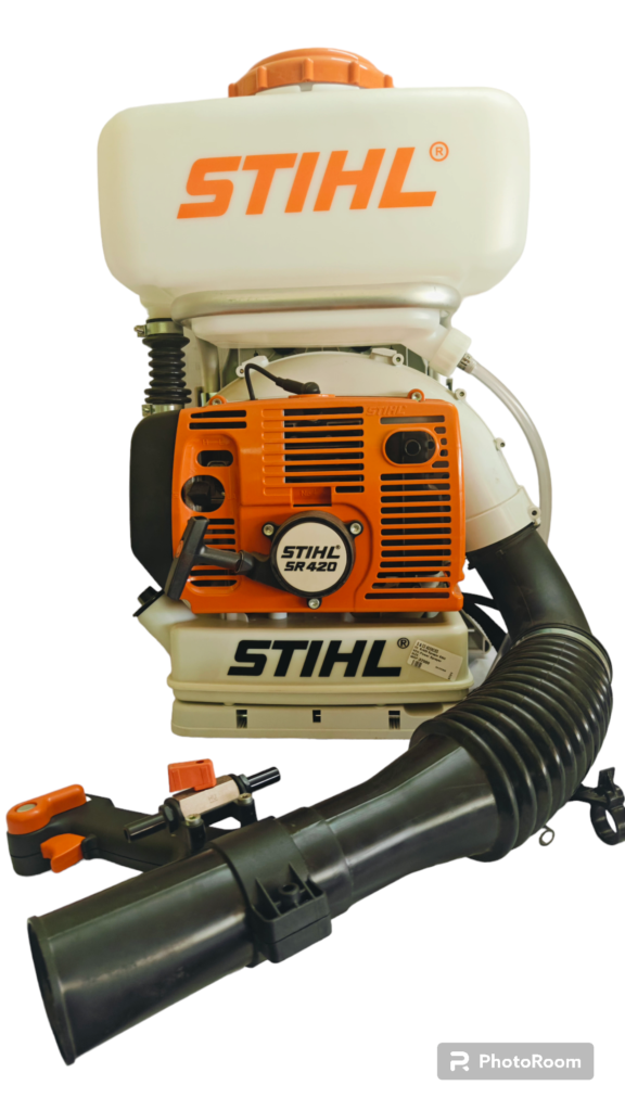 stihl(sr420)